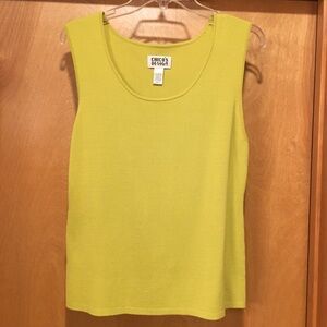 Chico’s stretch shell